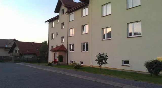 Apartament przy Sarniej