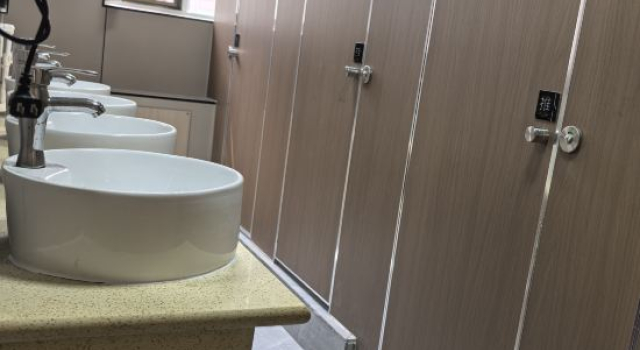 Кровать в общем номере (женский номер) XingYuan Hostel