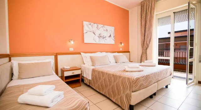 Номер Standard Unique Hotel