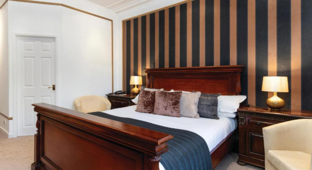 Двухместный номер Deluxe Bron Eifion Hotel