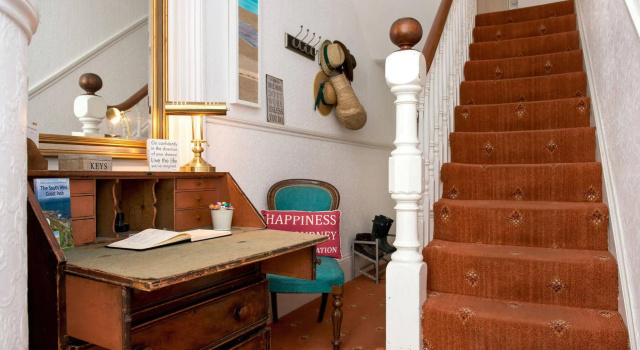 The Rusty Anchor Guesthouse, Забронировать Отель Отели Англии 3 звезды, 3*