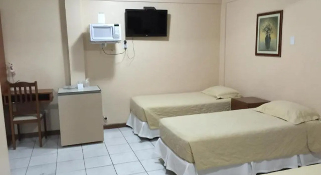Четырёхместный номер Standard Fares Turis Hotel