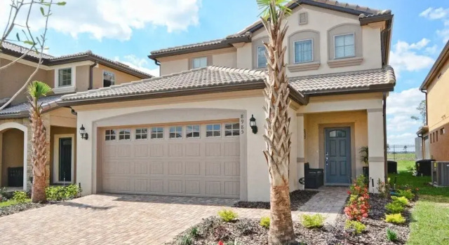 Windsor at Westside-5 Bedrooms House w/pool-3715WW Home by RedAwning