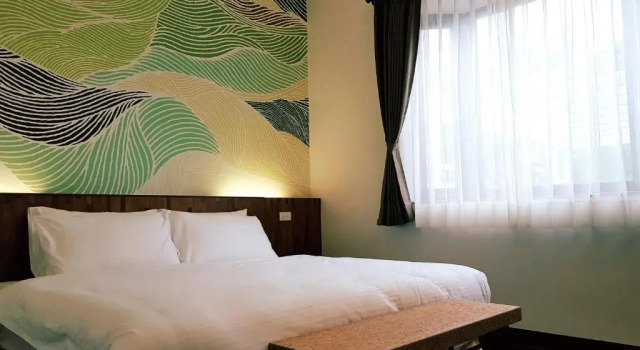 Double Tiêu chuẩn phòng I Like B&B
