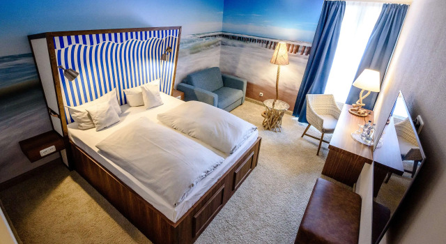Двухместный номер Comfort Dorint Hotel Alzey/Worms