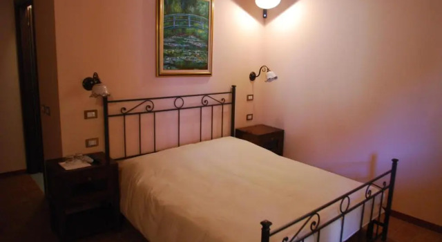 Двухместный номер Agriturismo Cascina Madonnina