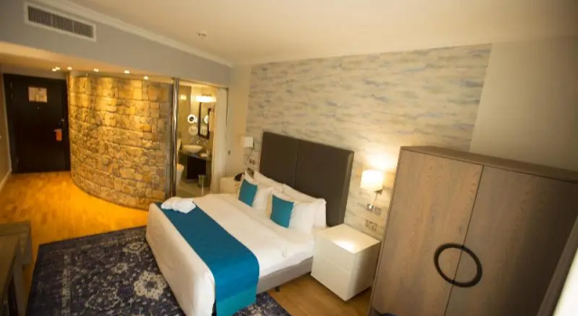 Двухместный номер Standard Leola Hotel lkeja