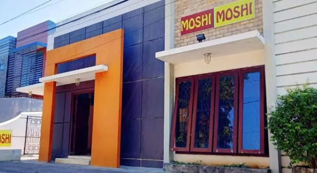 Moshi-Moshi - Hostel