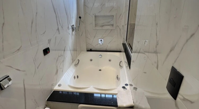 Люкс Luxury Ônix Hotel