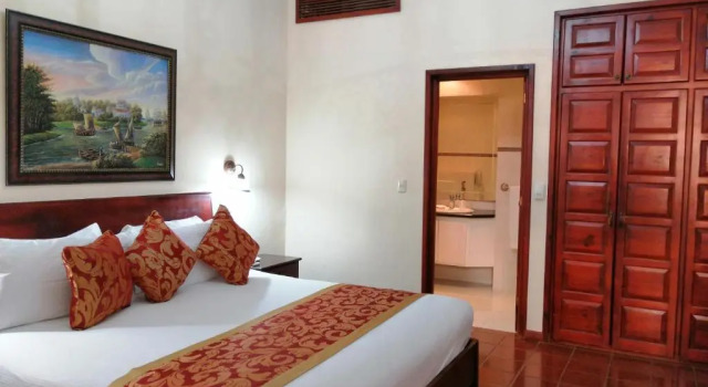 Номер Standard Boutique Hotel Palacio