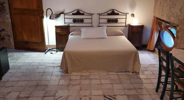 Трёхместный номер Standard La Casa sul Blu Albergo Diffuso
