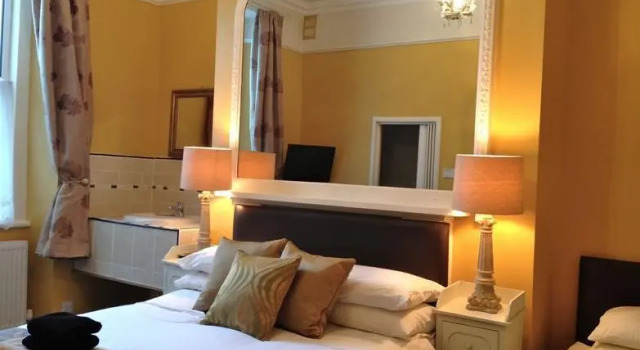 Номер Standard Melrose Guest House
