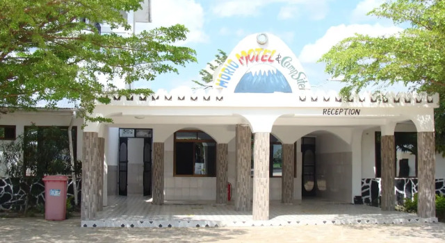 Morio Motel and Campsite