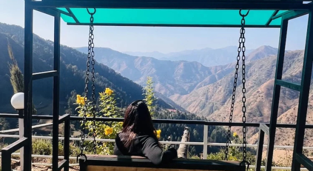 Номер Luxury Resort Prakriti Unwind