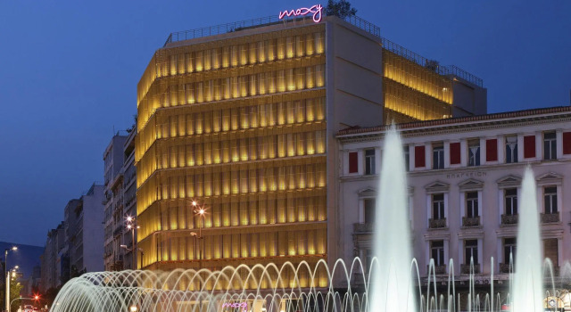 Moxy Athens City