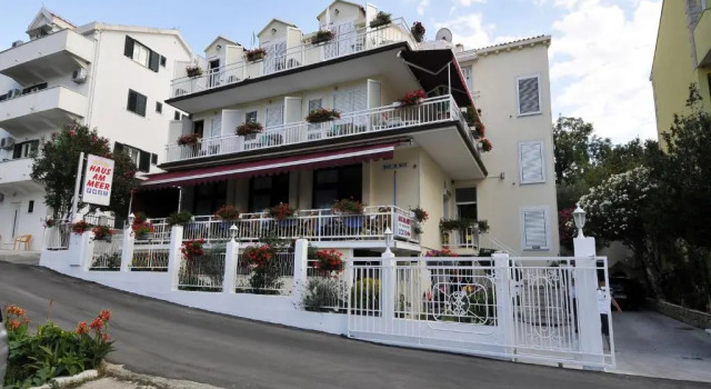Номер Standard Hotel Haus Am Meer Cavtat