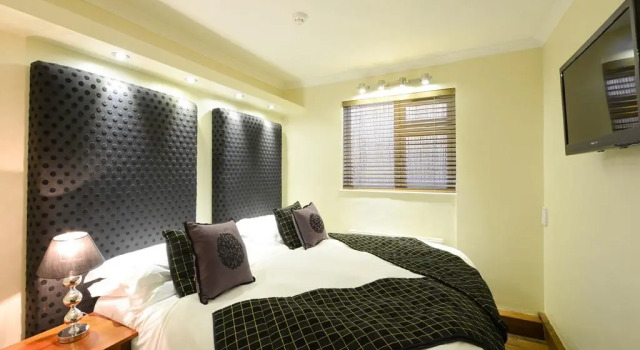 Двухместный номер Standard New Linden Hotel