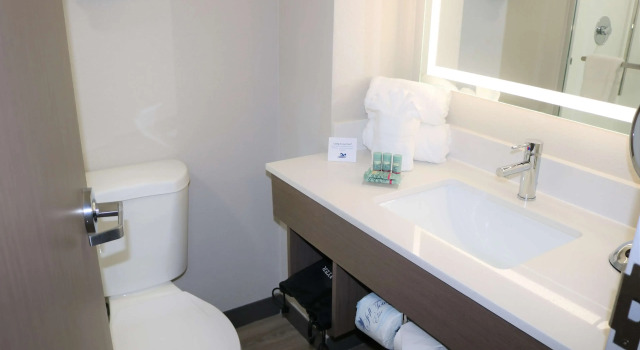 Двухместный номер Standard Best Western Aku Tiki Inn