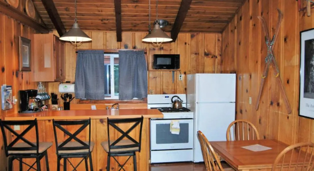 Двухместный номер Standard с 2 комнатами Edelweiss Lodge