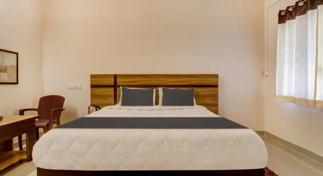 Oyo 24355 Sb Residency, Rezervovat Hotel Hotely v Andhra Pradesh s parkováním, Parkování