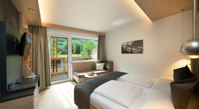 Номер Standard Hotel Alpina