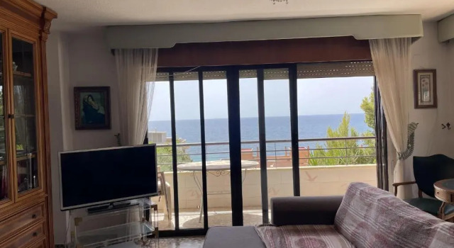 Апартаменты Pv20a, Gran Apartamento En El Centro Con Vistas Al Mar