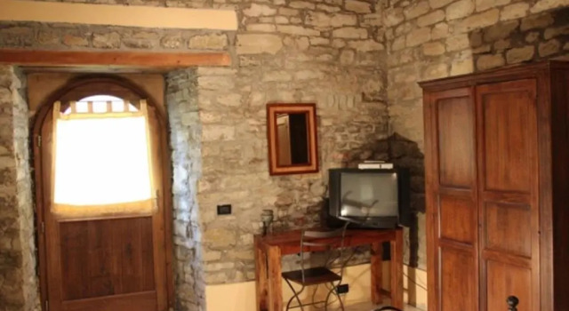 Номер Standard Agriturismo Badia di Susinana