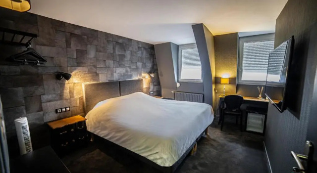Номер Comfort CitHotel B Hotel Brasserie