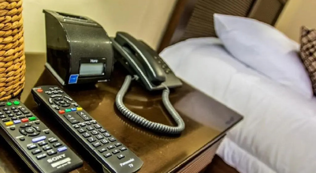 Номер Standard Palo Santo Galápagos Hotel