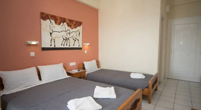Номер Standard Villa Stella