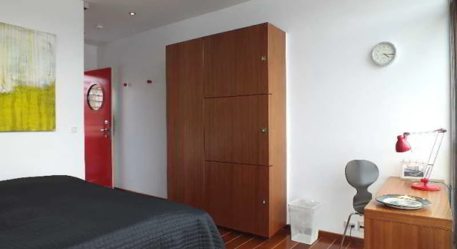 Номер Standard Hotel CPH Living