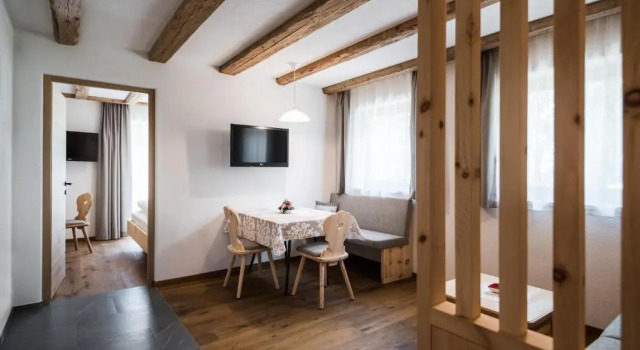 Апартаменты Chalet Dolomit