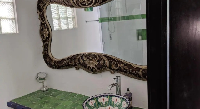 Номер Deluxe Casa Xcanatun