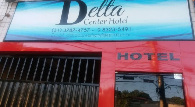 Delta Center Hotel, Забронировать Отель Отели Бетин с парковкой, Парковка
