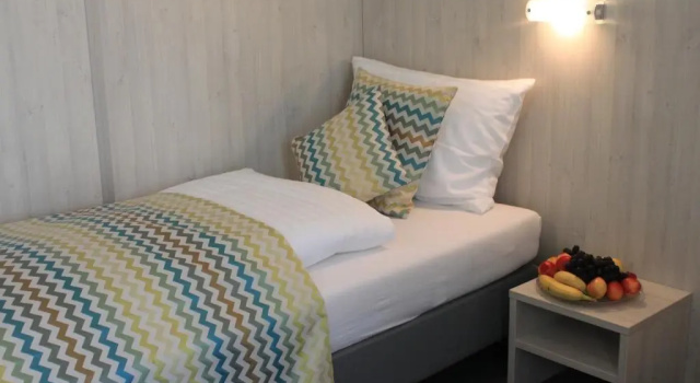 Standard Twin room Art Hotel Spielberg