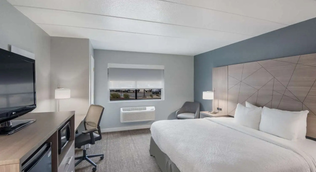 Номер Standard Best Western Fort Wayne I-69 North