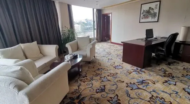 Люкс Deluxe Wuyuan Scenic Hotel