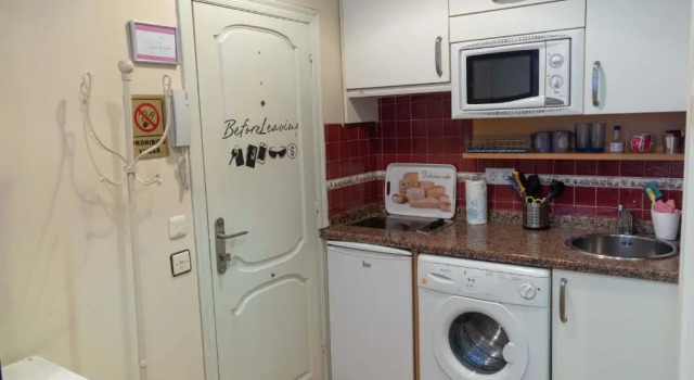 Студия Apartamentos San Roque en Llanes by megustarural