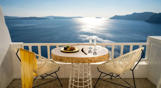 Номер Executive Delfini Villas