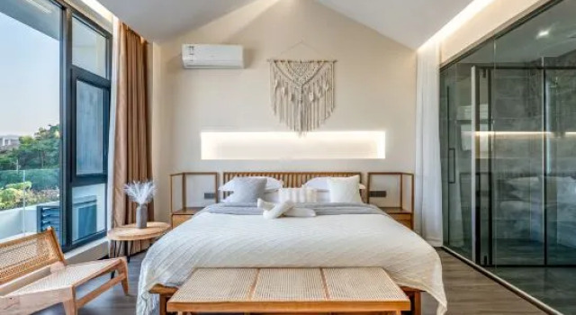 Люкс Jiangmu 377 Garden Private Villa