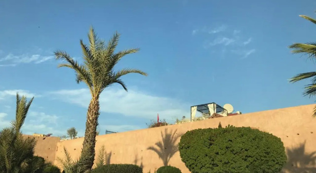 Трёхместный номер Standard Riad Lalla Merieme