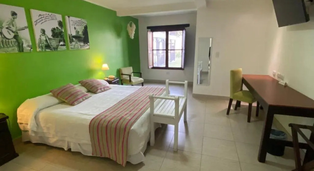 Номер Classic Отель Posada de los Poetas Hotel Boutique