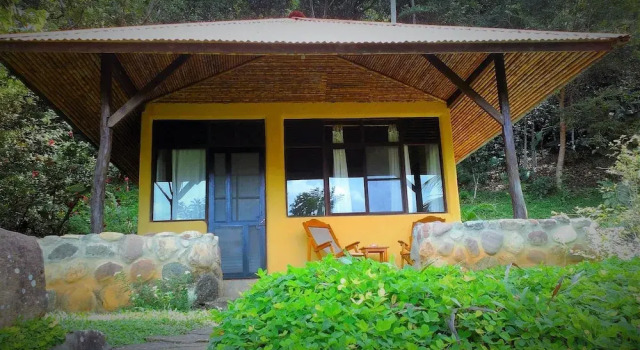 Бунгало Cordillera Escalera Lodge
