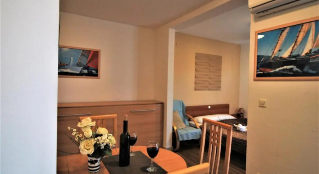 Студия Nautica Apartments