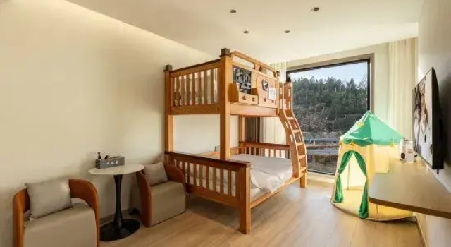 Тент Hehuiju · Jingli | Villa Scenic View Vacation Boutique Stay (Yao Hu Town)