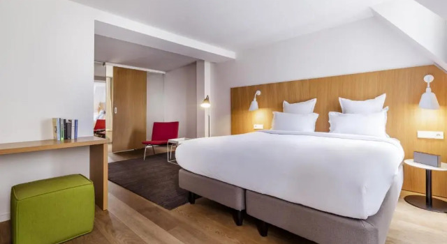 Двухместный номер Executive Отель 9Hotel Republique