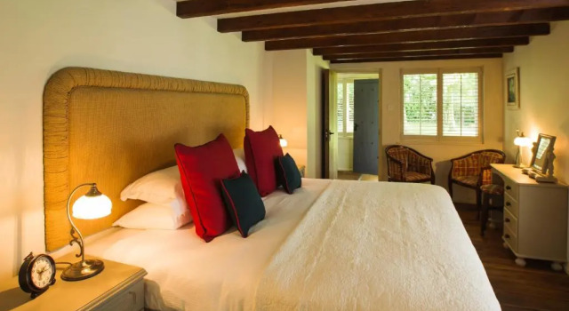 Коттедж Classic The Broadmead Boutique B&B