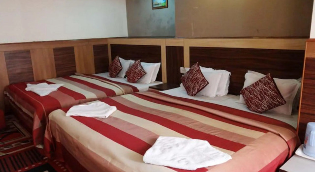 Hotel Marvel International And Resturant