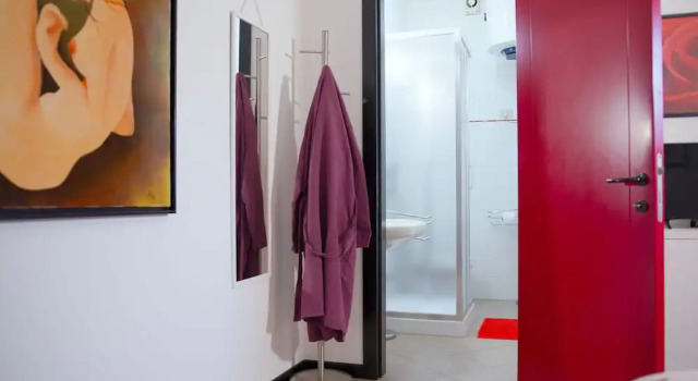 1 Bed-sleeps 2-aircon-town Centre-free Parking, Prenota Appartamento Hotel a Veneto con parcheggio, Parcheggio