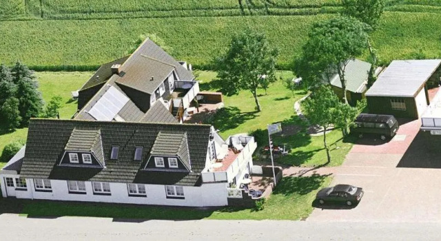 Hotel-Restaurant England